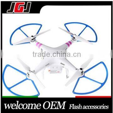 4x Propellers Props Blade Guard Protector Bumper For DJI Phantom 2 Vision SYUK