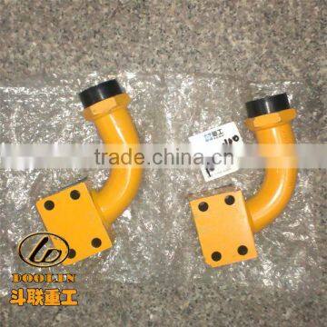 XGMA XG955III Wheel Loader Distributing valve oil steel pipe 18D0040