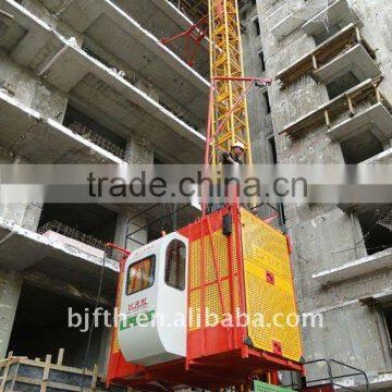 Top brand and affordable lifting hoist with capacity of 2000kg