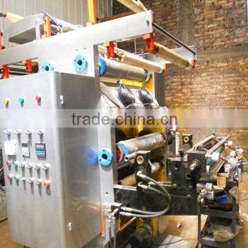 HERO BRAND High Speed 2 Color PE Film Flexo Printing Machine Price