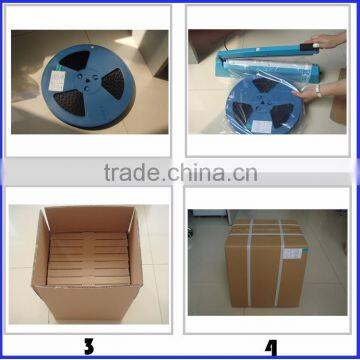 High Quality Cheap 3v Mini Smd Buzzer photo-6