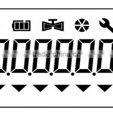 digital panel meter totalizer