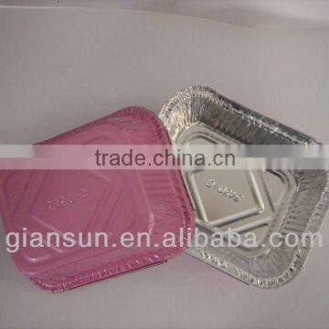 Household Aluminum Foil Food Container photo-3
