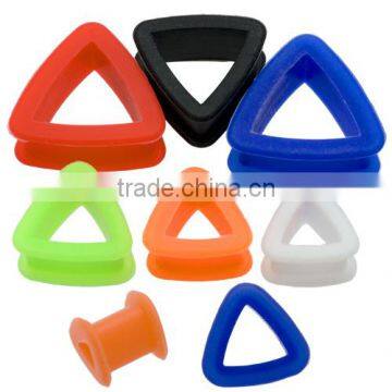 Giant Triangle Flexible Silicone Tunnel