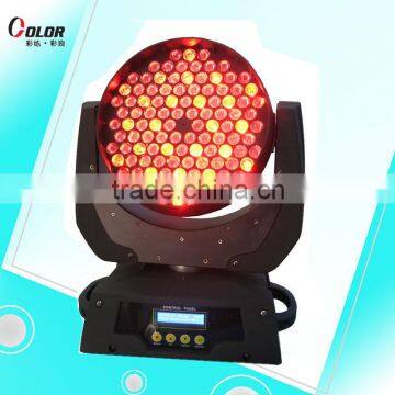 RGBW108x3W stage lighting led moving head