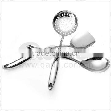 QANA Promotional Satinless Steel Products Stainless Steel Kitchenware Set Quality Choice photo-3