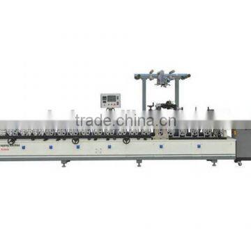PUR Profile Wrapping Machine