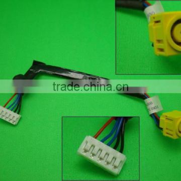 laptop dc power jack with cable for IBM LENOVO 3000 C200 N100 CJ123