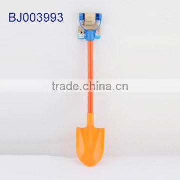 Hot kids toy 60cm plastic beach shovel spade garden shovel