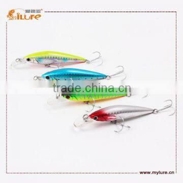 Wholesale Long Tongue Baits Sinking Hard Fishing Lure