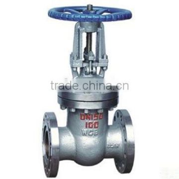 stainless steel flange gate valve Z41W