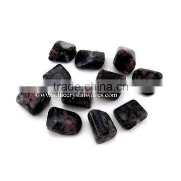 Ruby In Matrix Tumbled Nuggets