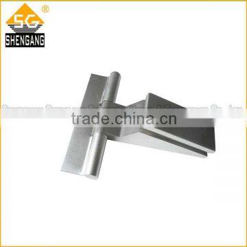 shower door glass clips glass door hinge