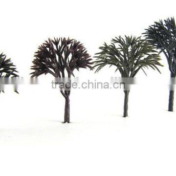 architecture miniature model tree arm