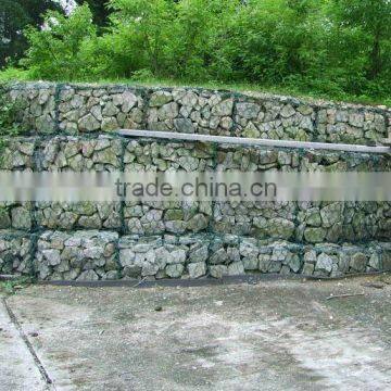 Galvanized Welded Gabion Wire Mesh Box for Sale photo-4