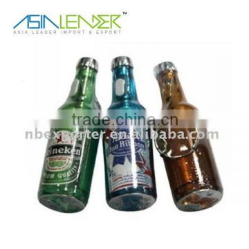 Hot-sale mini Beer bottle opener with led light