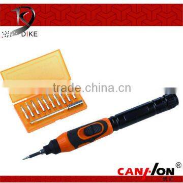 mini electric tool with led light DK-15L