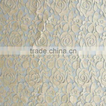 New Wedding embroidery fabric design