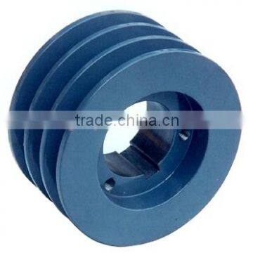 250MM Conveyor Drum Pulleys Belt Pulley photo-5