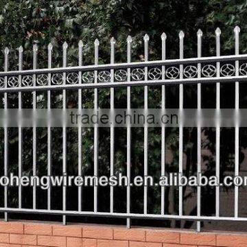 high security stainless steel fence designs