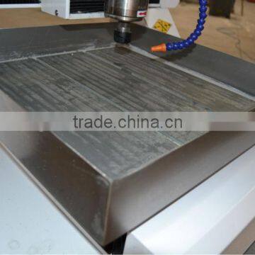 Metal Carving Router Cnc Engraving Machine photo-2