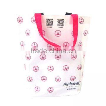 Durable Top Quality Natural Customized Non Woven Bag for Shopping