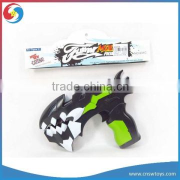 DD0601514 Dinosaur Sound Gun Light And Sound Electric Black Paint Gun