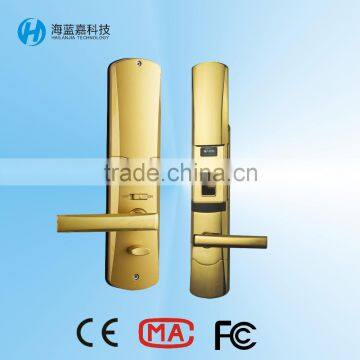 Price of biometrics fingerprint scanner for Hailanjia door face lock