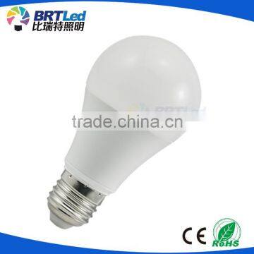 CE RoHs dimmable led bulb LED light bulb E27