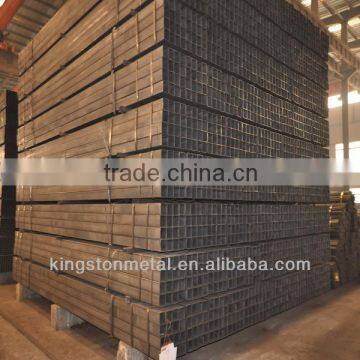 Cold Rolled formed astm a53 square steel pipe