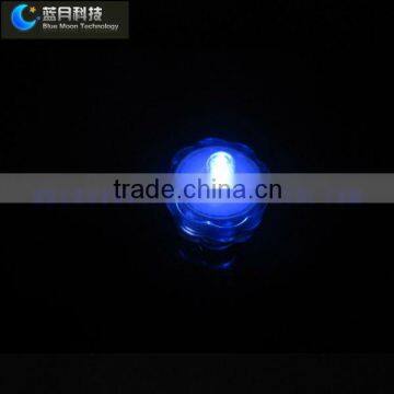 Blue flower led tealight BM-LCL301