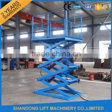 Customized available double fork lift table hot sale in China                        
                                                                                Supplier's Choice