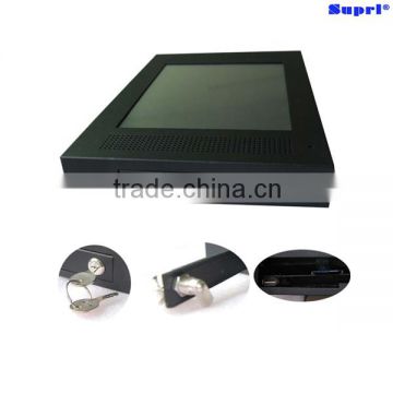 10.1" to 21.5" LCD Touchscreen WIFI Bus digital signage