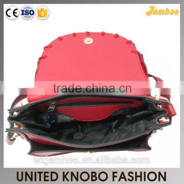 Fashion Women Good Quality Brand Name Shoulder Handbag photo-3