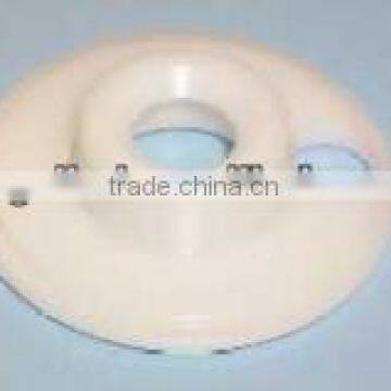 Charmilles Wire Cut EDM Wear Parts Complete Flush Caps & Flange photo-2
