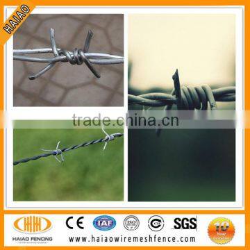 High quality wire fence , barb wire fence , barb wire fence sale