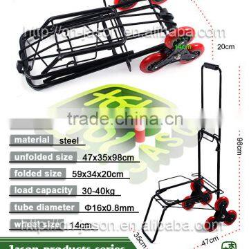 Stair Climbing Hand Truck,JX-55ZP-3L photo-5