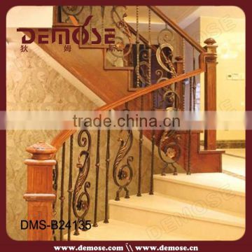 used wrought iron stair railing / used wrought iron railing