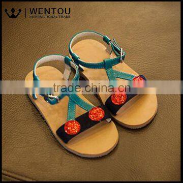 New Summer Lovely Kid Sandal