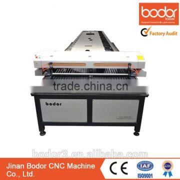 large format laser cutting bed