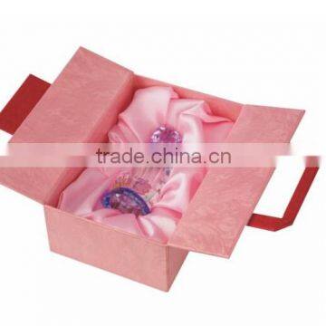 China Factory Supply Elegant Perfume Storage Box (PP-1404)