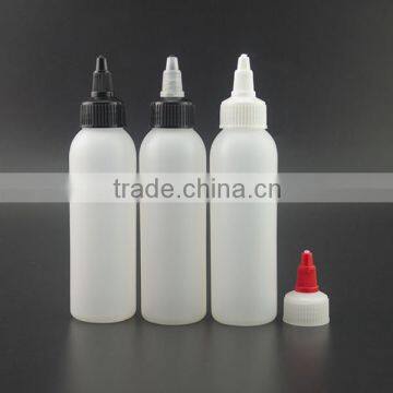 pe Pet Plastic Container Bottle With Twist off Caps With Free Sample Supplier's Choice photo-3