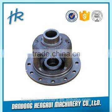 differential mechanism housing 0271 Differential Shell spare parts supplier