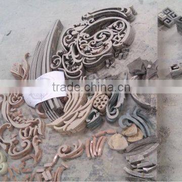 High Pressure Stone Cutting Waterjet Machines