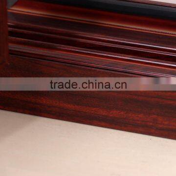 ROGENILAN 75 Series Apartment Door Aluminium Entrance Door photo-5