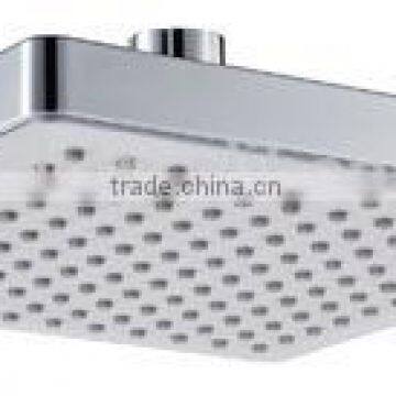 Bathroom modern design rainfall shower head