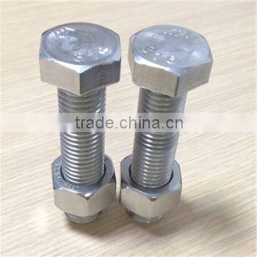 SS316 DIN933 Full Thread Bolt photo-6