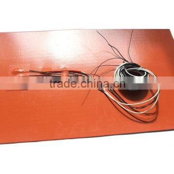 professional customizing 12v Silicone Rubber Flexible Heater with Heating Controller 220v ,manufacturer and sales-direct factory