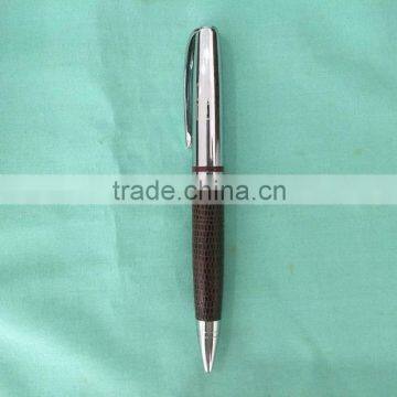 Gift Set Including Wallet,metal Name Card Holder,pen,bin in PU Gift Box for VIP photo-6