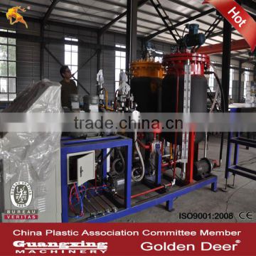 High Pressure Polyurethane Foam Injecting Machine